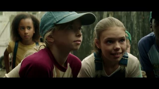 Pete's Dragon | Deleted Scene | Available on Blu-ray and DVD Jan 18