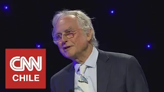 Richard Dawkins a Daniel Matamala: “Me encantaría ver la muerte de la Iglesia Católica”