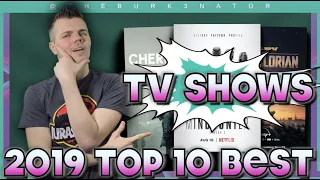 Best 2019 TV Shows Ranked