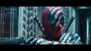 Deadpool 2 2018 V E   Ataque Al Convoy Deadpool Vs Cable   Español Latino HD