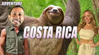 Before You Travel To Costa Rica, Make Sure To Watch This Video: The Ultimate Sloth Search!