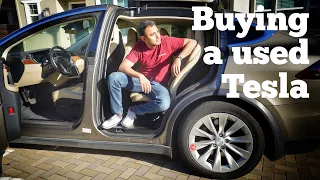 Buying a used Tesla