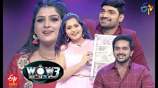 Intro | Wow 3 | 17th August 2021 | ETV Telugu