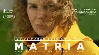 Matria | Tráiler español VOSE | Avalon