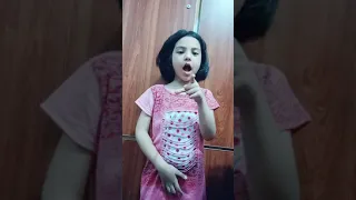 Tehreem in tiktok