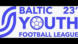 Baltic Youth Football League 2023 | Liepājas FS (LVA) - FK Žalgiris (LTU)