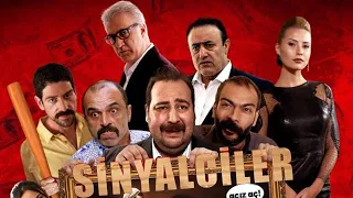 Sinyalciler | Türk Komedi Filmi Tek Parça