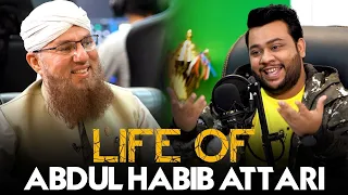 NADIR ALI PODCAST FEATURING ABDUL HABIB ATTARI !!