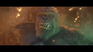 IM HERE ROMBLE ( GODZILLA VS KONG) CANCION VEVO