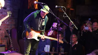 Joe Bonamassa - "Five Spot Blues" LIVE @ The Bitter End 12.5.23