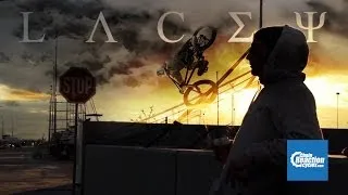 Dan Lacey - Chain Reaction BMX Team Edit 2014