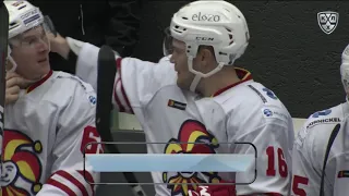 Jokerit 5 Torpedo 4 OT, 18 October 2018