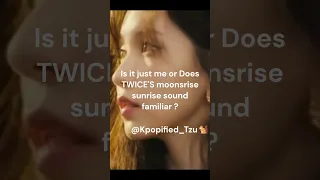 Does MOONLIGHT SUNRISE sound familiar?! #kpop #kpop #dua #levitating #moonlightsunrise #fyp #twice