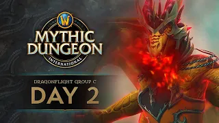 MDI 2023 | Dragonflight Group C | Day 2