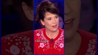 Clash Anne Dorval Éric Zemmour #onpc #shorts