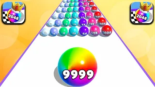 Number Run, Number Merge 2048 Mobile Game: Play 56789 Tiktok's Latest Update Levels JMXVLWO