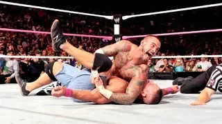 CM Punk vs John Cena [WWE Championship] (Night of Champions 2012)