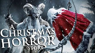 Todas las muertes de A Christmas Horror Story (2015)