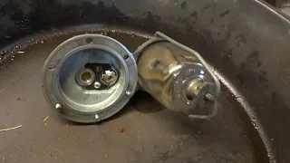 Fuel Pump Gone Bad