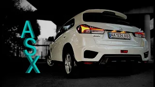 Mitsubishi ASX 2020.  Почему так дорого?