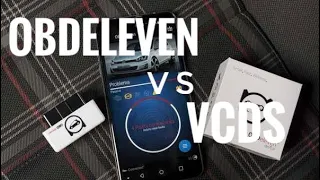 Which one should i buy? VCDS or OBDELEVEN
