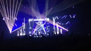 I Am Hardwell - Victoria Warehouse - Sweet Nothing