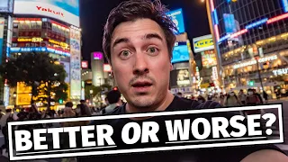 How Does Living in Japan Change You?