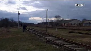 У Вараському районі у руках у чоловіка вибухнула граната