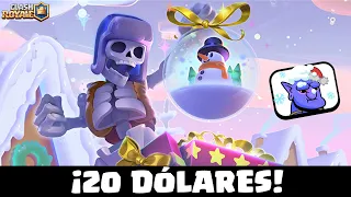 ¡EL BANNER MÁS CARO EN LA HISTORIA DE CLASH ROYALE!