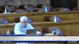 Planning Committee, 13 September 2023: View the agenda: https://democracy.portsmouth.gov.uk/ieLis...