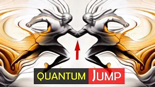 How to Quantum Jump - Law of Attraction - Burt Goldman