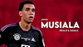 Jamal Musiala INCREDIBLE Season - 2023 HD