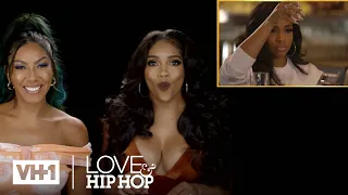 Brooke Plays Catfish & Shun Snatches Wigs | Check Yourself S5 E15 | Love & Hip Hop: Hollywood