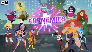 DC Super Hero Girls: Frenemies - Keep Your Frenemies Closest (CN Games)