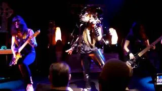 The Iron Maidens-"Powerslave" 10-23-2010.MP4