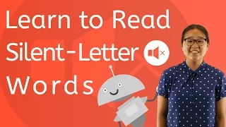 How to Read Silent Letter Words