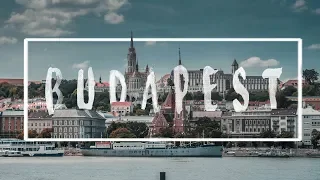 BUDAPEST - CITY IN MOTION