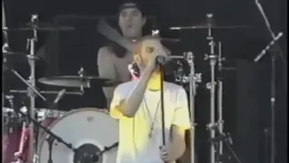 Alice In Chains “Man in the Box” Lollapalooza 1993