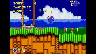 Sonic 2 Dimps Edition (Sonic 2 hack)