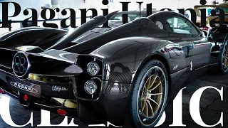 Pagani Utopia Act III (Estimated $2.5 Million) | 4K