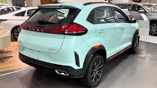 2023 Chery Tiggo 3x Plus in-depth Walkaround