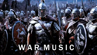 "SONG ABOUT HEROES" WAR AGGRESSIVE INSPIRING BATTLE EPIC! POWERFUL MILITARY MUSIC!