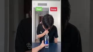Real or Fake 😂😂 Ox zung tiktok funny video #funny #trending