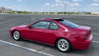 1994 Honda Prelude Mugen Power!