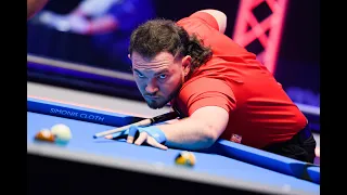 Day Two | Evening Session Highlights | 2021 World Pool Championship