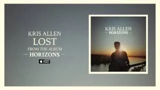 Kris Allen: Lost (Official Audio)