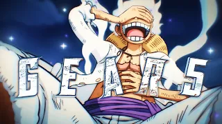 [ ROYALTY ] ONE PIECE ☀️ LUFFY GEAR 5 [Edit/AMV] 4K