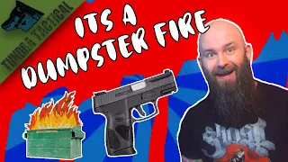 What Your Dumpster Fire Gun Says About You