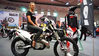 Rieju Motorcycles for 2022 Moto Expo Sofia