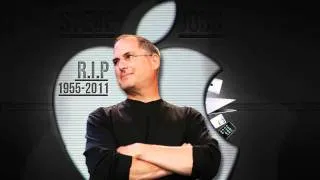 R.I.P Steve Jobs FroztyGFX